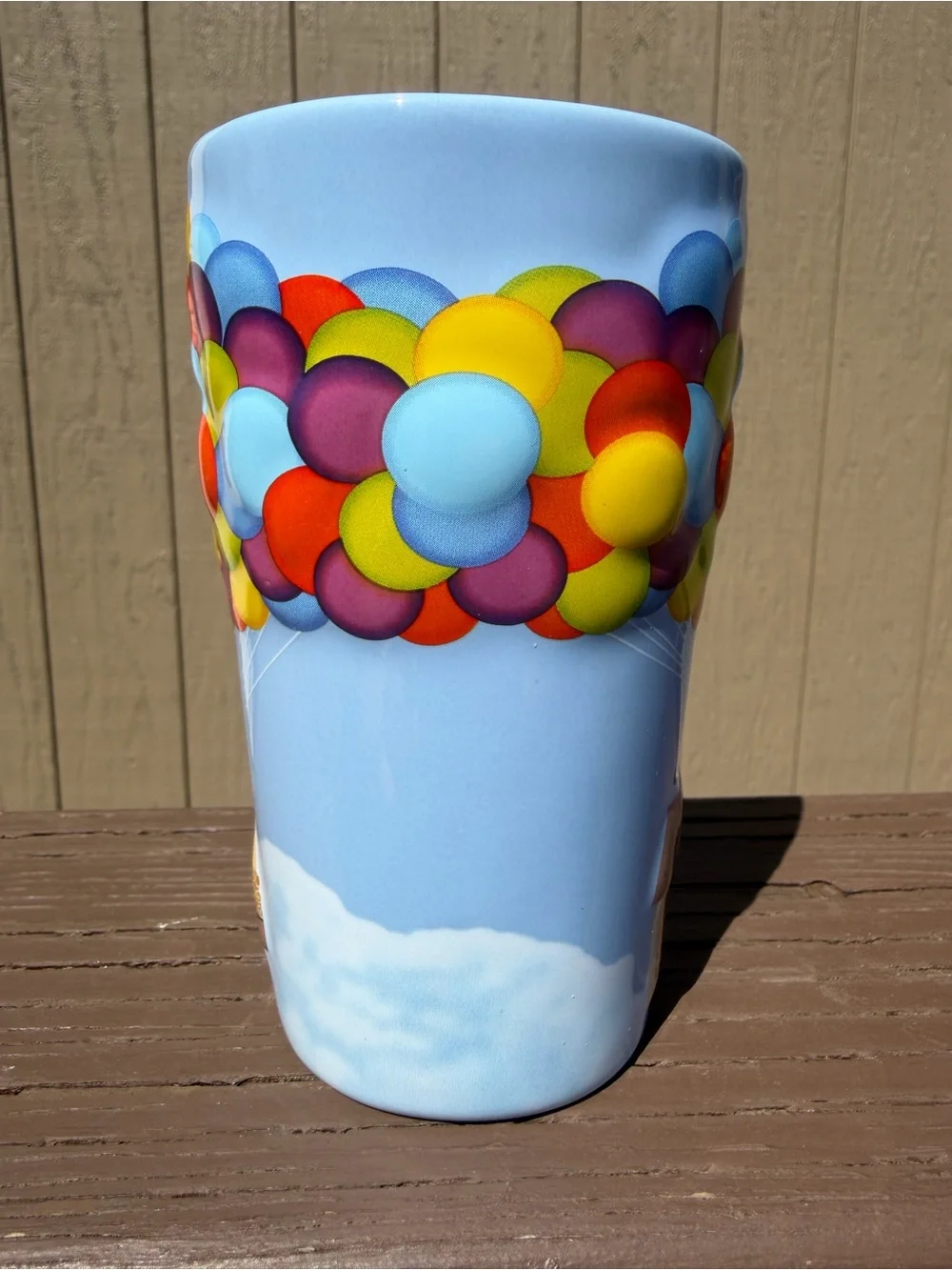 Disney Pixar “Up” movie mug - Picture 3 of 6